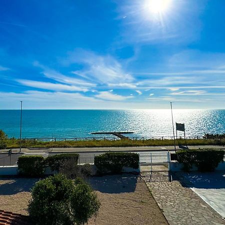 Edo House Anzio - Beachfront - Fronte Mare - Affittacamere Exterior foto