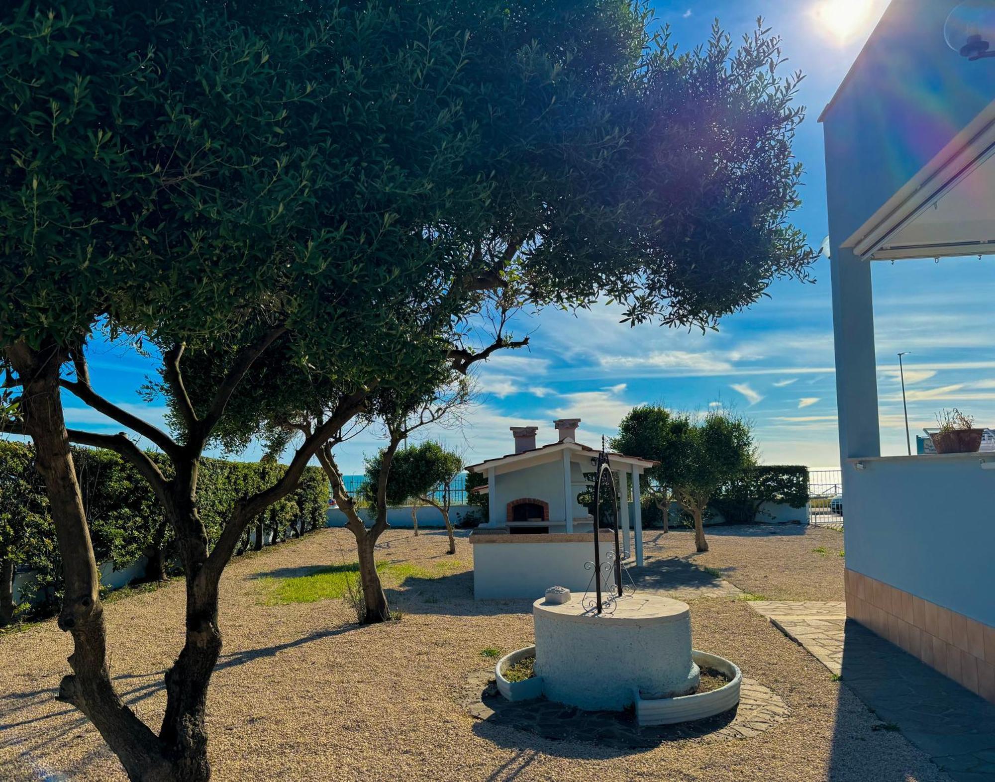 Edo House Anzio - Beachfront - Fronte Mare - Affittacamere Exterior foto