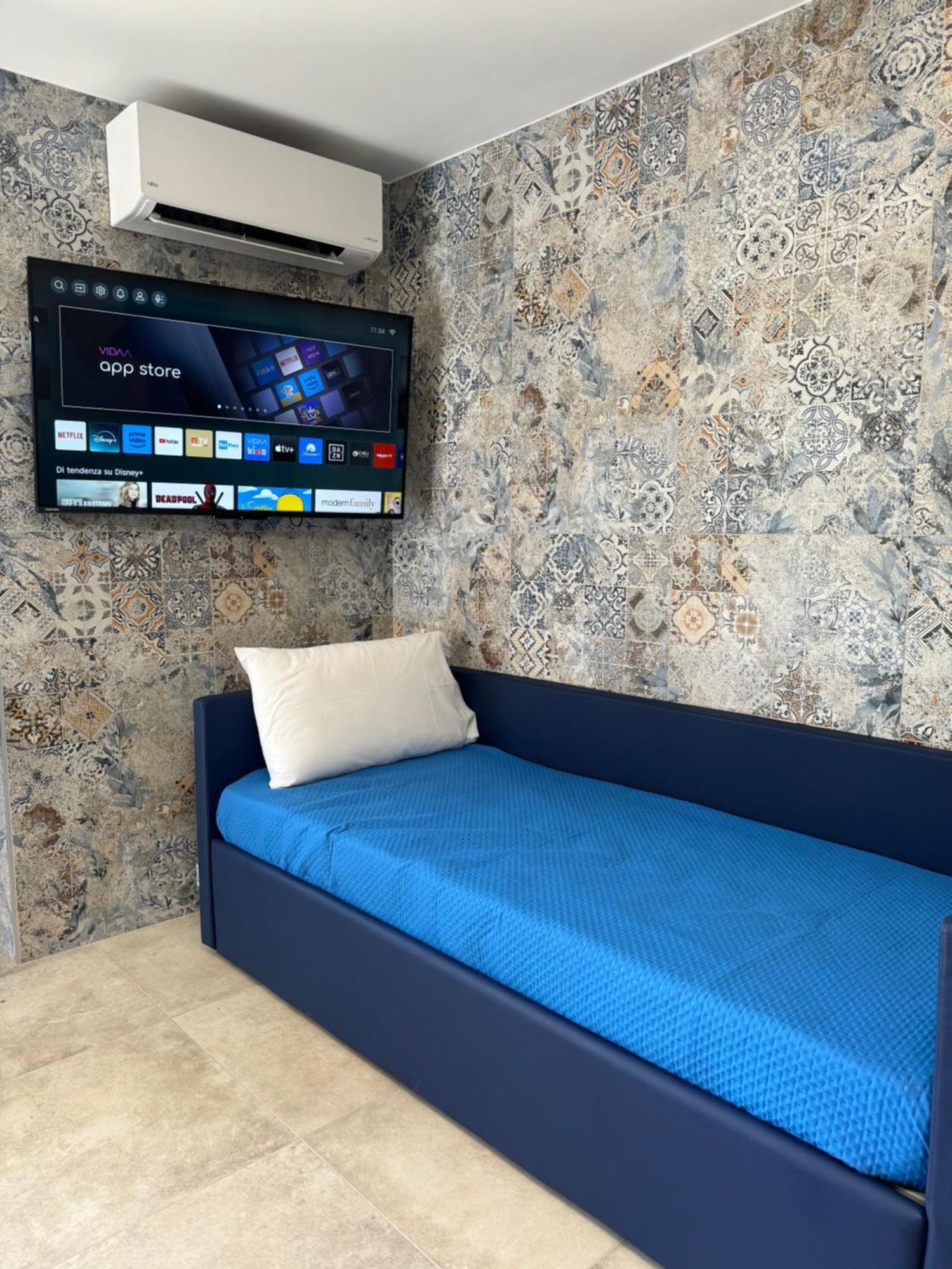 Edo House Anzio - Beachfront - Fronte Mare - Affittacamere Exterior foto
