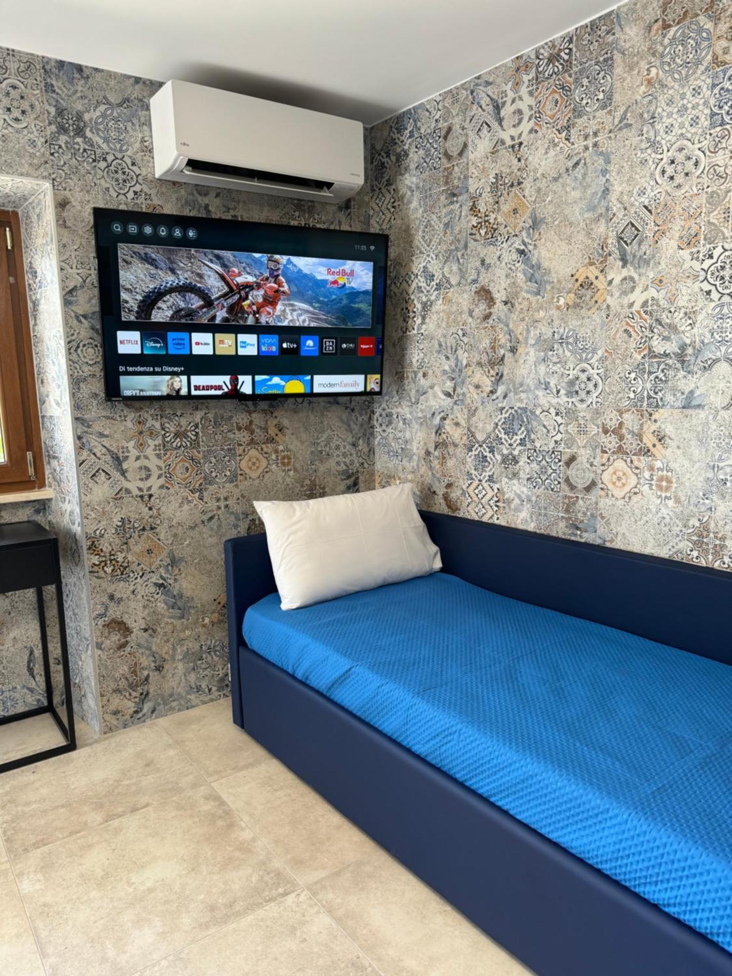 Edo House Anzio - Beachfront - Fronte Mare - Affittacamere Exterior foto