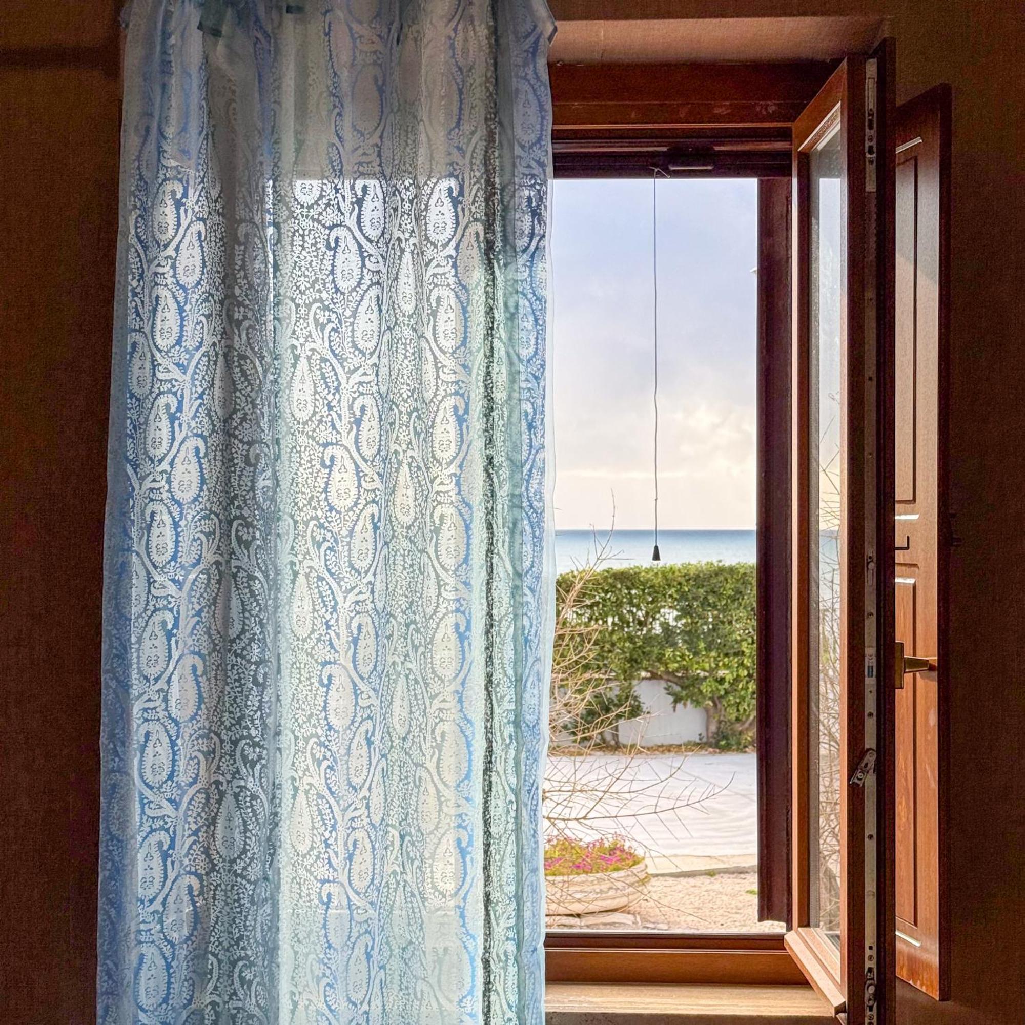 Edo House Anzio - Beachfront - Fronte Mare - Affittacamere Exterior foto
