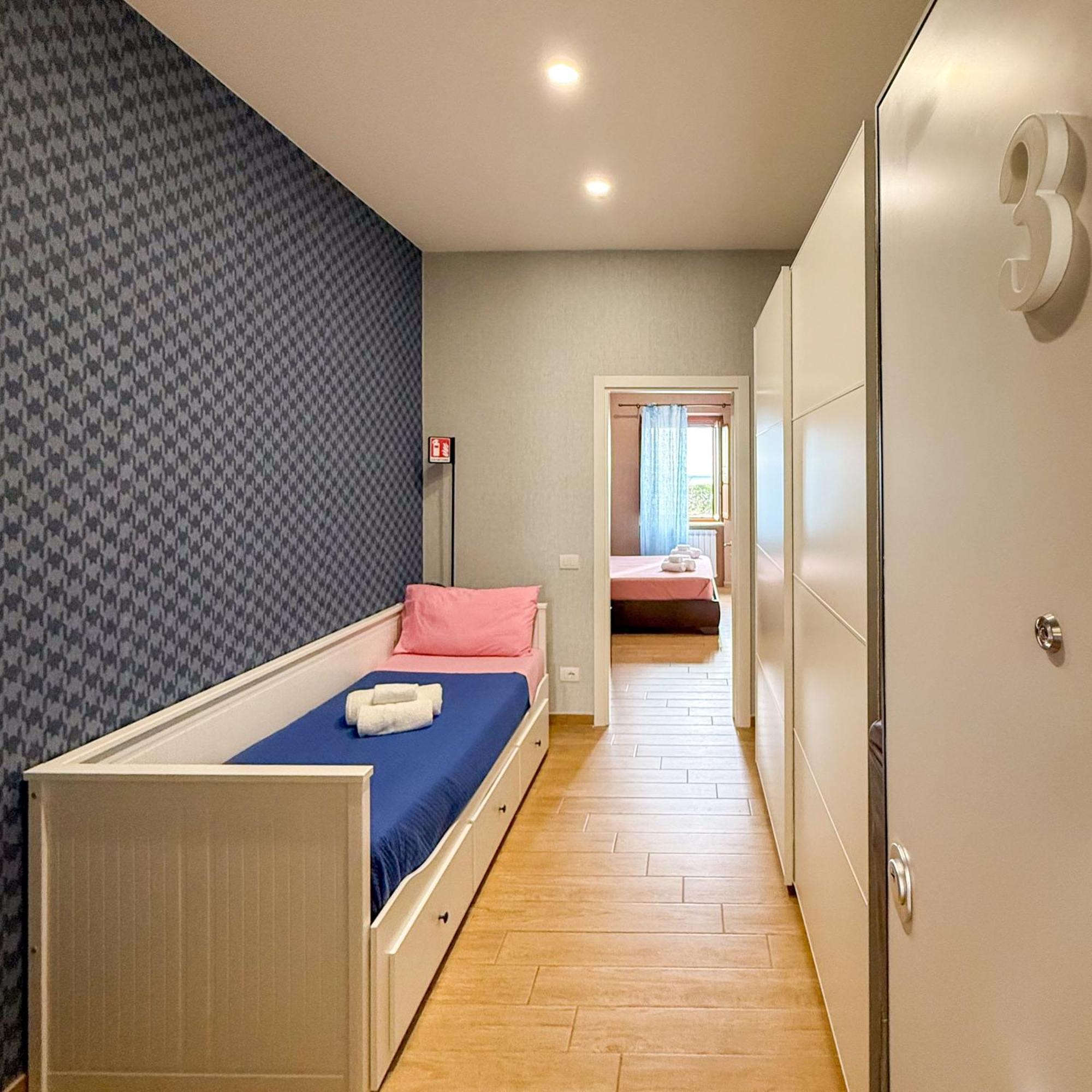 Edo House Anzio - Beachfront - Fronte Mare - Affittacamere Exterior foto